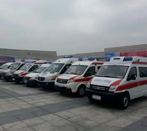 周口服务车队展示