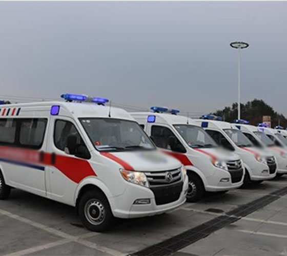 周口服务车队展示