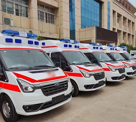 周口服务车队展示