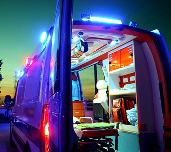 周口车辆内部展示