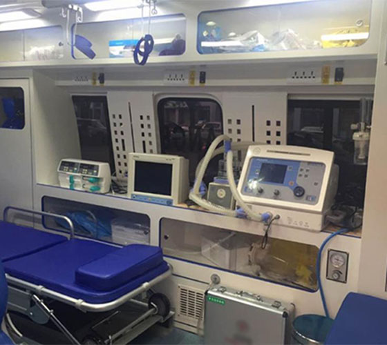 周口车辆内部展示